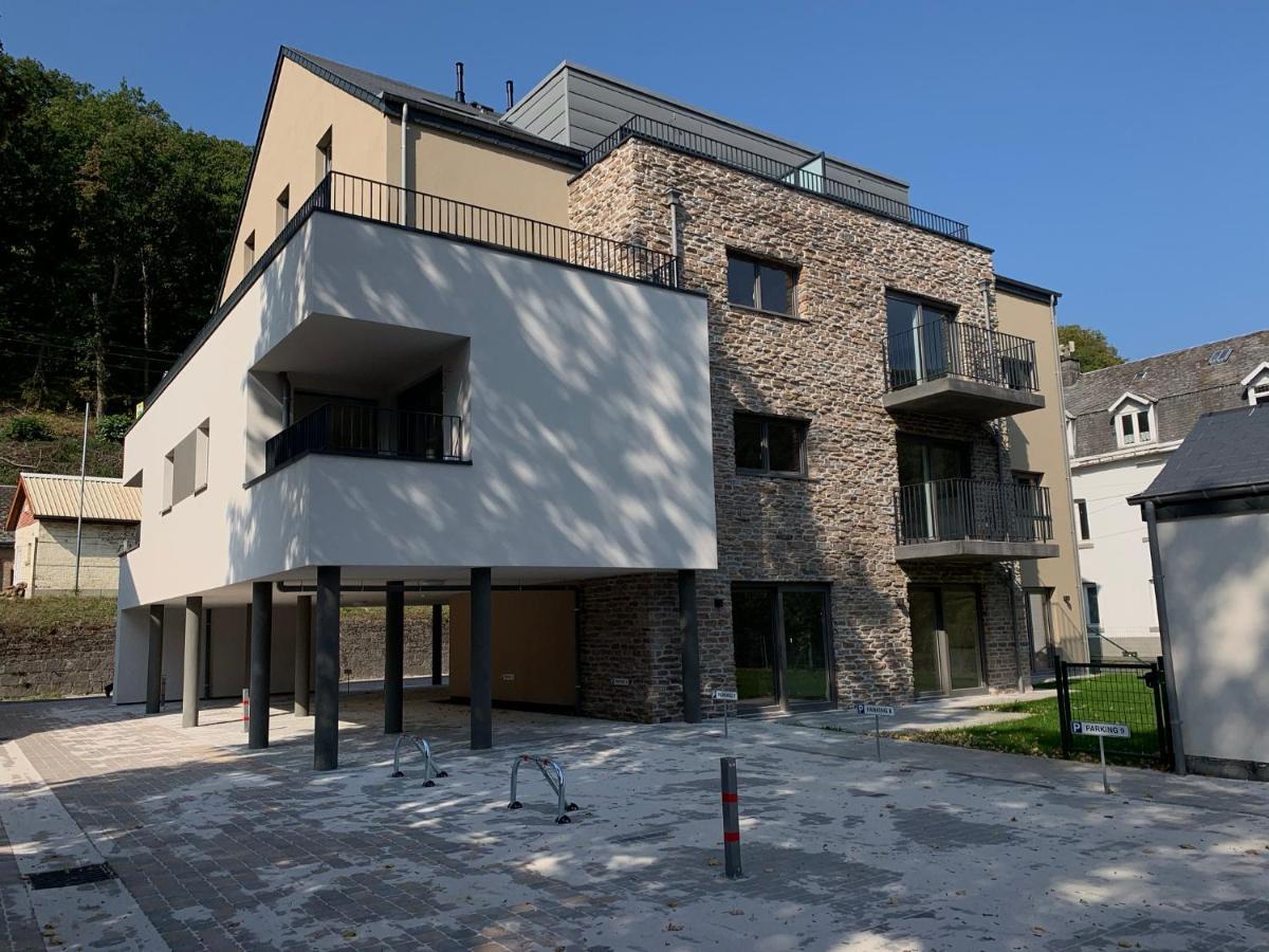 Vakantieappartement Nature-L-Ment La-Roche-en-Ardenne Kültér fotó
